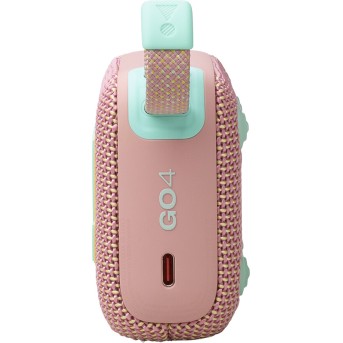JBL GO 4 - Portable Bluetooth Speaker - PINK - Metoo (4)