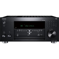 Onkyo TX-RZ50 9.2-Channel AV Receiver (Black)..