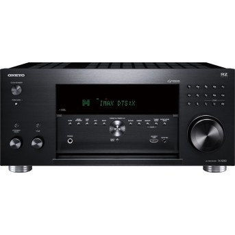 Onkyo TX-RZ50 9.2-Channel AV Receiver (Black) в Metoo.kz - Metoo (1)