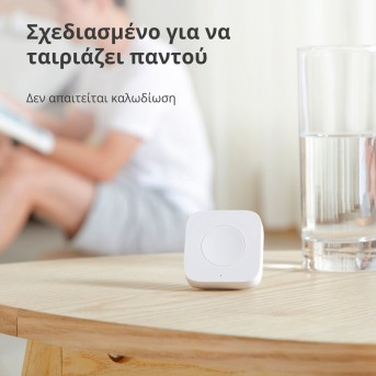 Выключатель Xiaomi Aqara Smart Wireless Switch (WXKG11LM) - Metoo (54)