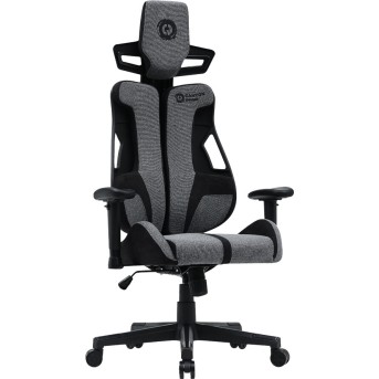 CANYON gaming chair Morphos ABCH01 Grey в Metoo.kz - Metoo (2)
