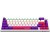 LORGAR KBP70MW, Wireless 65% Mechanical Gaming Keyboard Pro, White, EN/RU layout в Metoo.kz - Metoo (3)