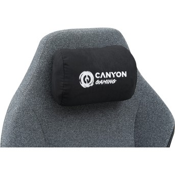 CANYON gaming chair Boulder XLCH01 King Size Grey - Metoo (7)