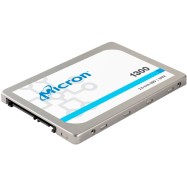 MICRON 1300 2TB SSD, 2.5” 7mm, SATA 6 Gb/s, Read/Write: 530 / 520 MB/s, Random Read/Write IOPS 90K/87K