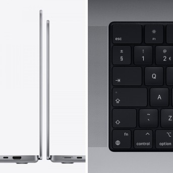 Ноутбук Apple MacBook Pro 14 (75Z15G000DP) - Metoo (9)