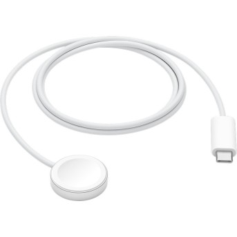 Apple Watch Magnetic Fast Charger to USB-C Cable (1 m),Model A2515 - Metoo (1)