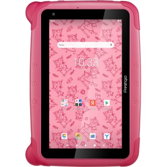 Prestigio Smartkids, PMT3997_WI_D_PKC, wifi, 7" 1024*600 IPS display, up to 1.2GHz quad core processor, android 10(go edition), 1GB RAM+16GB ROM, 0.3MP front+2MP rear camera, 2500mAh battery - Metoo (5)