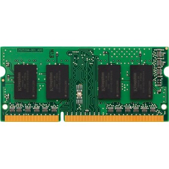 KINGSTON 4GB 2666MHz DDR4 CL19 Non-ECC SODIMM Single Rank EAN: 740617280647 - Metoo (1)