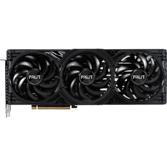 PALIT GeForce RTX 5070 Ti GamingPro-S 16GB GDDR7 256 bit, 1x HDMI 2.1b, 3x DP 2.1b, 3 Fan, 1x 16-pin pwr connector, 750W, 331.9 x 127.1 x 49.7 mm, NE7507T019T2-GB2031U в Metoo.kz - Metoo (2)