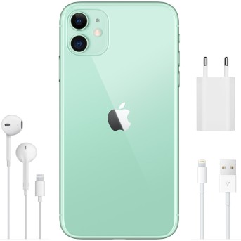 iPhone 11 Model A2221 128Gb Зеленый - Metoo (6)