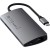 SATECHI Type-C Multi-Port Adapter 4K with Ethernet V2 Space Gray - Metoo (4)