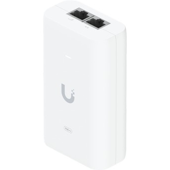 U-POE is designed to power 802.3af PoE devices. U-POE-AF delivers up to 15W of PoE that can be used to power U6-Lite-EU and other 802.3af devices, while also protecting against electrical surges (ESD) в Metoo.kz - Metoo (1)