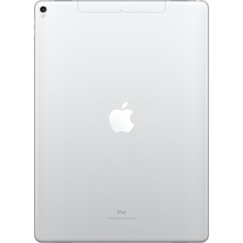 12.9-inch iPad Pro Wi-Fi + Cellular 256GB - Silver, Model A1671 - Metoo (2)