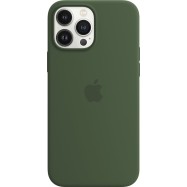 iPhone 13 Pro Max Silicone Case with MagSafe – Clover, Model A2708