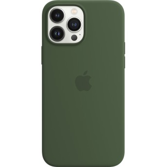 iPhone 13 Pro Max Silicone Case with MagSafe – Clover, Model A2708 - Metoo (1)