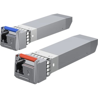 U Fiber, Single-Mode Module, 10G, BiDi, 1-Pair в Metoo.kz - Metoo (1)