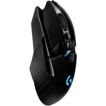 LOGITECH G903 LIGHTSPEED Wireless Gaming Mouse - HERO - BLACK - EER2 - Metoo (3)