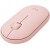 LOGITECH M350S Pebble 2 Bluetooth Mouse - TONAL ROSE - DONGLELESS - Metoo (2)