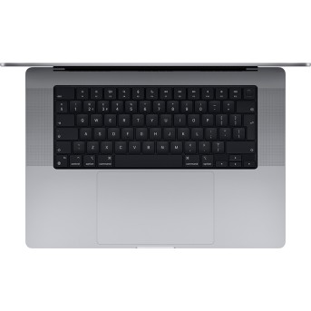 MacBook Pro 16.2-inch, SPACE GRAY, ModelA2485, M1 Max with 10C CPU, 24C GPU,32GB unified memory,140W USB-C Power Adapter,512GB SSD storage,3x TB4, HDMI, SDXC, MagSafe 3,Touch ID,Liquid Retina XDR display,Force Touch Trackpad,KEYBOARD-SUN - Metoo (2)