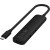 SATECHI 4-in-1 USB-C Slim Multiport Adapter 4K (Black) - Metoo (3)