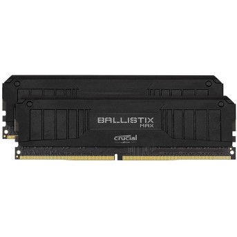Crucial Ballistix MAX 2x8GB (16GB Kit) DDR4 4400MT/<wbr>s CL19 Unbuffered DIMM 288pin Black RGB EAN: 649528901279 - Metoo (1)