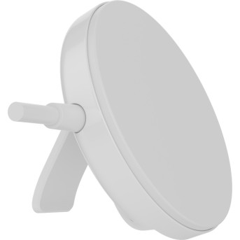 CANYON wireless charger WS-105 15W Qi2 White - Metoo (2)