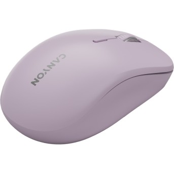 CANYON mouse MW-12 Dual band Wireless Pink в Metoo.kz - Metoo (5)