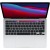 MacBook Pro 13-inch, SILVER, Model A2338, Apple M1 chip with 8-core CPU, 8-core GPU, 16GB unified memory, 256GB SSD storage, Force Touch Trackpad, Two Thunderbolt / USB 4 Ports, Touch Bar and Touch ID, KEYBOARD-SUN - Metoo (8)