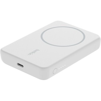 BELKIN 5k Qi2 MagSafe Compatible Powerbank with kickstand в Metoo.kz - Metoo (2)