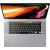 16-inch MacBook Pro with Touch Bar: 2.3GHz 8-core 9th-generation IntelCorei9 processor, 1TB - Silver, Model A2141 - Metoo (2)
