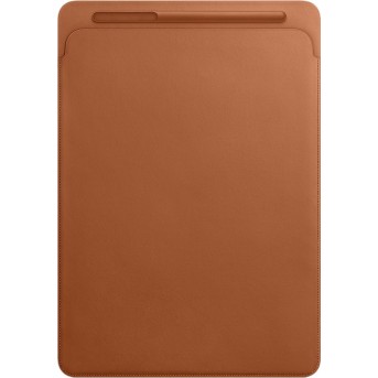 Чехол для планшета iPad Pro 12.9" Sleeve Светло-коричневый - Metoo (1)