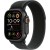49mm Black Trail Loop - S/<wbr>M - Black Titanium Finish - Metoo (2)
