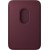 iPhone FineWoven Wallet with MagSafe - Burgundy, Model A3537 в Metoo.kz - Metoo (3)