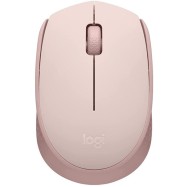 LOGITECH M171 Wireless Mouse - ROSE