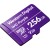 CSDCARD WD Purple (MICROSD, 256GB) - Metoo (2)