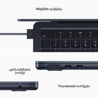 Ноутбук Apple MacBook Air (MLY33RU) - Metoo (29)