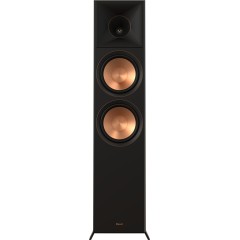 Klipsch Reference Premiere RP-8000F II 2.5-Way Floorstanding Speaker (Ebony, Single)..