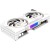 SAPPHIRE PURE AMD RADEON RX 9060 XT GAMING OC 16GB DUAL HDMI / DP в Metoo.kz - Metoo (4)
