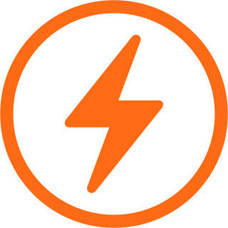 A battery charge icon referring to how long the Ultra 2 battery lasts