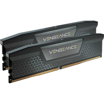 Corsair DDR5, 5200MT/<wbr>s 32GB 2x16GB DIMM, Unbuffered, 40-40-40-77, Std PMIC, XMP 3.0, VENGEANCE DDR5 White Heatspreader, Black PCB, 1.25V, EAN:0840006662846 - Metoo (1)