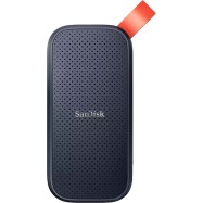 SanDisk Portable SSD 2TB- up to 800MB/s Read Speed