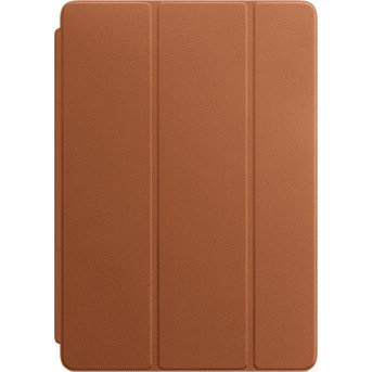 Leather Smart Cover for 10.5-inch iPad Pro - Saddle Brown - Metoo (1)
