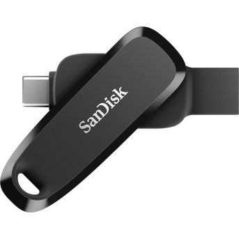 SanDisk Phone Drive USB Type-C/USB Type-A devices, 100MB/s, 128GB - Black Color, EAN: 619659206246 в Metoo.kz - Metoo (1)