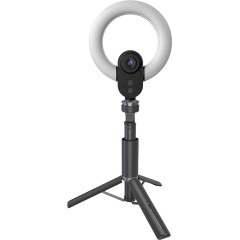 LORGAR Circulus 910, Streaming web camera, 5MP 2592X1944 max resolution, up to 60fps, 1/2.8, Sony..