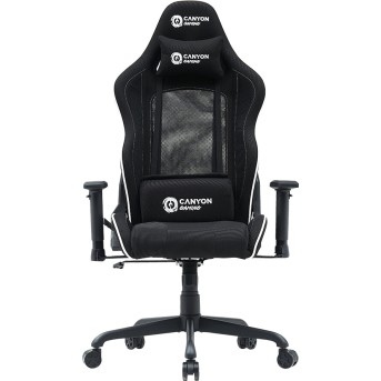 CANYON gaming chair Shift MCCH01 Transformer Black - Metoo (1)