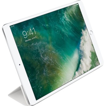 Smart Cover for 10.5-inch iPad Pro - White - Metoo (3)