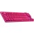 LOGITECH G PRO X TKL LIGHTSPEED Mechanical Gaming Keyboard - MAGENTA - US INT'l - TACTILE - Metoo (2)