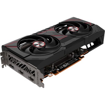 SAPPHIRE PULSE AMD RADEON RX 9060 XT GAMING OC 16GB DUAL HDMI / DP в Metoo.kz - Metoo (3)