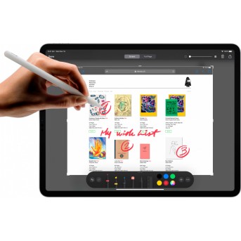 12.9-inch iPadPro Wi‑Fi 1TB - Silver, Model A2229 - Metoo (18)