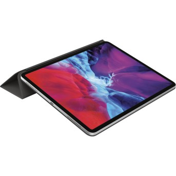 Smart Folio for 12.9-inch iPad Pro (4thgeneration) - Black - Metoo (5)